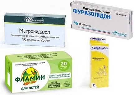 Giardia gyermekeknél jellegzetes tünetek és a megfelelő kezelést