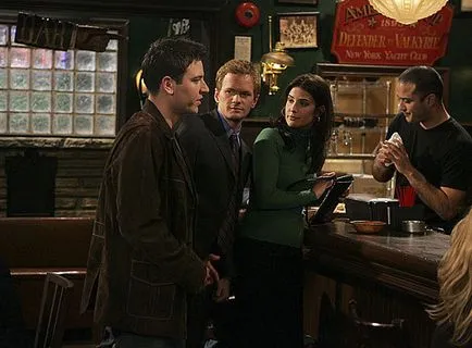A legjobb pillanatok a sorozatban - How I Met Your Mother, hello! Oroszország