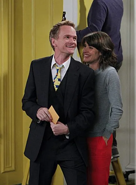 A legjobb pillanatok a sorozatban - How I Met Your Mother, hello! Oroszország