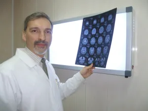 Mágneses rezonancia képalkotás a hasüreg, és ezután, amikor végzik