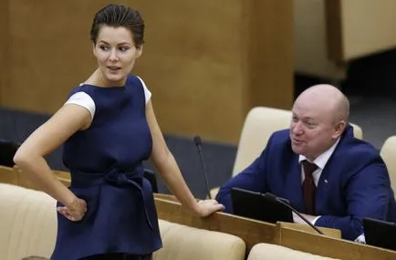 Maria Kozhevnikova már nem szolgája az emberek (blogger elena_dokuchaewa internetes október 3, 2016, pletyka