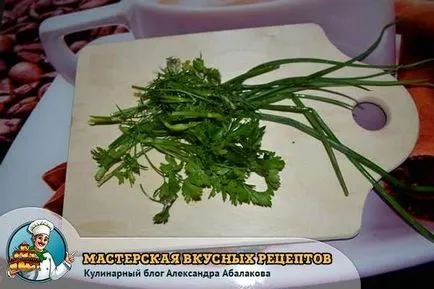 Sós uborka egy csomagban - egyszerű recept