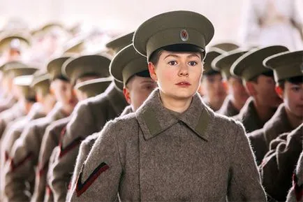 Maria Kozhevnikova - életrajz, a személyes élet, fotók, filmek, és a legfrissebb hírek 2017-ben (Kozhevnikova) Maria Kozhevnikova - életrajz, a személyes élet, fotók, filmek és hírek 2017