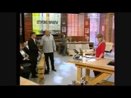 Malakhov ideje vezetni paraziták szeptember 15, 2009 (Mal) Malakhov ideje vezetni paraziták szeptember 15, 2009