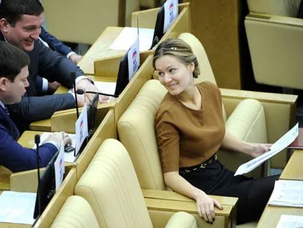 Maria Kozhevnikova már nem szolgája az emberek (blogger elena_dokuchaewa internetes október 3, 2016, pletyka