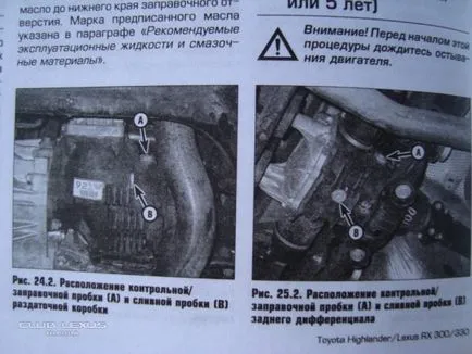 Olaj razdatku és differenciál
