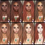 A melanin - egyszerűsített nézd meg, mi határozza meg a bőr színét (több közös van) A melanin - egyszerűsített nézd meg, mi határozza meg a bőr színét