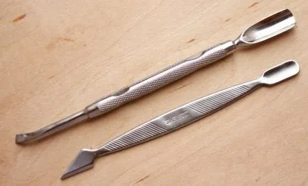 Anyagok köröm lista fotókkal