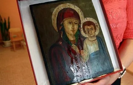 Mirotochenie ikonok matróna Belgorod - ez azt jelenti, a tudományos magyarázat (vallás) Mirotochenie ikonok matróna Belgorod - ez azt jelenti, a tudományos magyarázat