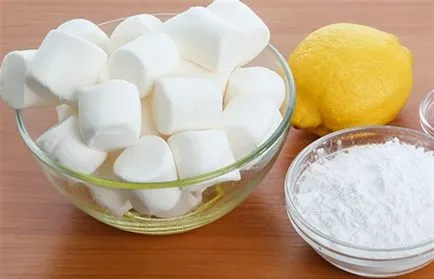 Mastic torta otthon - lépésről lépésre recept fotók
