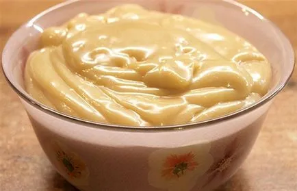 Mastic torta otthon - lépésről lépésre recept fotók