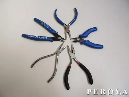 Mesterkurzus hogyan lehet gyűjteni a gyöngyöket
