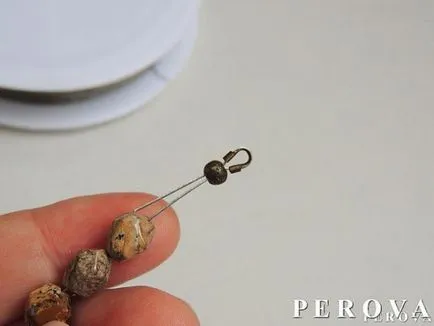 Mesterkurzus hogyan lehet gyűjteni a gyöngyöket