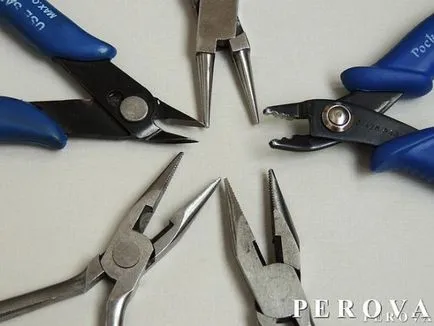 Mesterkurzus hogyan lehet gyűjteni a gyöngyöket