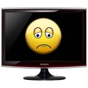 Monitor írja a tartományon kívül -, mi a teendő Monitor írja a tartományon kívül -, mi a teendő