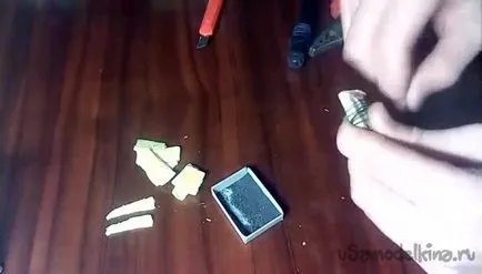 Erős és biztonságos petárda saját kezűleg (petárda) Erős és biztonságos petárda saját kezűleg