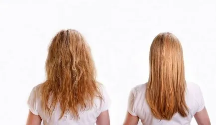 Lehetséges, hogy göndör a haja után keratin egyengető a szakemberek véleménye szerint - az impulzus a női szépség (keratin) Lehetséges, hogy göndör a haja után keratin egyengető a szakemberek véleménye szerint - az impulzus a női szépség