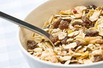 Müzli mit eszünk főzzük őket magad