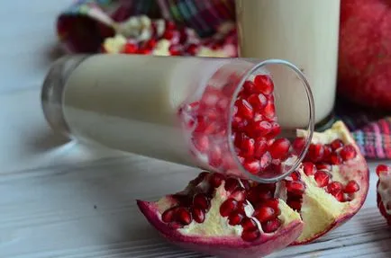 Milky vanília puding recept lépésről lépésre fotók