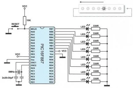 12 V-os LED-es, hogyan lehet csatlakozni saját kezűleg (csatlakozni) 12 V-os LED-es, hogyan lehet csatlakozni saját kezűleg