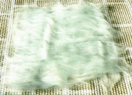 Nedves nemezelés mikron - házivarrónő, hímzés - kreatív kéz - katalógus cikkek - élet üzletág