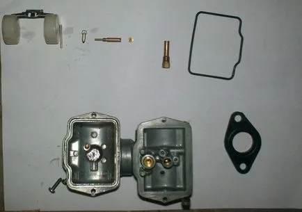 Karburátor Tune (nem egészen kezdőknek) (Quality keverék csavarral) Karburátor Tune (nem egészen kezdőknek)