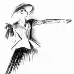 Új megjelenés (stílus), a divat enciklopédia