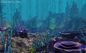 Búvárkodás és merülés készség „The Sims 3 paradicsomi sziget”, az univerzum a játék a Sims! (Kincsek) Búvárkodás és merülés készség „The Sims 3 paradicsomi sziget”, az univerzum a játék a Sims!