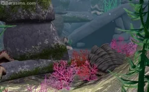 Búvárkodás és merülés készség „The Sims 3 paradicsomi sziget”, az univerzum a játék a Sims! (Kincsek) Búvárkodás és merülés készség „The Sims 3 paradicsomi sziget”, az univerzum a játék a Sims!