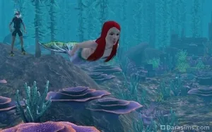 Búvárkodás és merülés készség „The Sims 3 paradicsomi sziget”, az univerzum a játék a Sims! (Immerzió) Búvárkodás és merülés készség „The Sims 3 paradicsomi sziget”, az univerzum a játék a Sims!