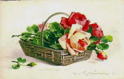 Egy kis szín szókincs