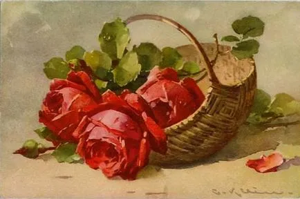 Egy kis szín szókincs
