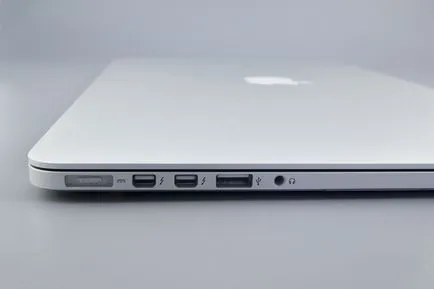 Laptop Apple MacBook Pro retina kijelző (line 2012)