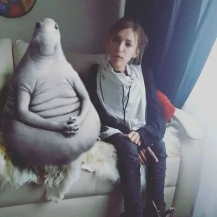 Neurológus élet Yuli Samoylovoy