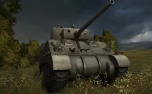 Mintegy brit Sherman iii
