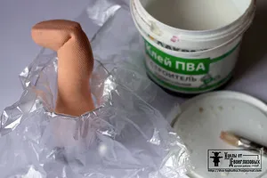Cipő babák - csináld magad