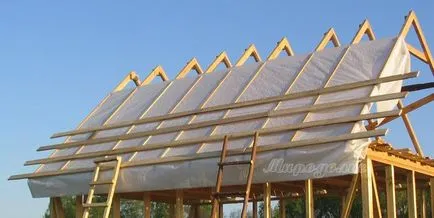 Kezdők 6x4 kocka ház saját kezűleg 1 szezonra! (40 kép), szibériai háztartási