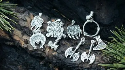Charms az ősi szlávok és értékük (amulettek) Charms a ősszlávokról és jelentőségük