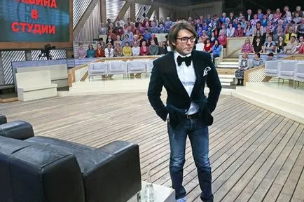 Csalás vagy valódi segítséget az egész konyha, „hadd mondják, hogy” és más népszerű talk show (megtévesztés) Csalás vagy valódi segítséget az egész konyha, „hadd mondják, hogy” és más népszerű talk show