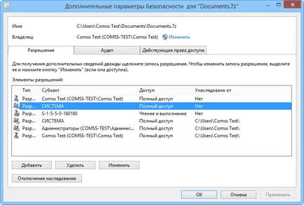 Fájlok megosztása a Windows 7 és a Windows 8