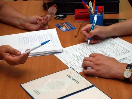 Mintát értékesítési nyugtát un - hogyan kell kitölteni rendesen