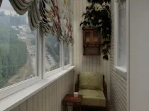 Hogy a loggia a lakás, a képeket egy sikeres lebonyolítása loggiák és erkélyek, valamint az érdekes ötletek Hogy a loggia a lakás, a képeket egy sikeres lebonyolítása loggiák és erkélyek, valamint az érdekes ötletek