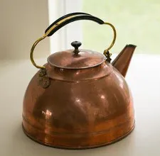 Tisztítása bronz, sárgaréz, réz