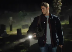 Ruhák, mint Dean Winchester