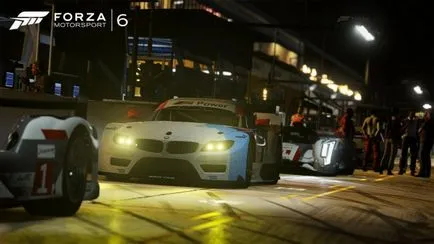 Felül kell vizsgálni a játék a Forza Motorsport 6 új király a műfaj szimulátorok - megjelenési dátum, áttekintésre, visszajelzést, és