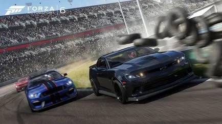 Felül kell vizsgálni a játék a Forza Motorsport 6 új király a műfaj szimulátorok - megjelenési dátum, áttekintésre, visszajelzést, és