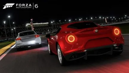 Felül kell vizsgálni a játék a Forza Motorsport 6 új király a műfaj szimulátorok - megjelenési dátum, áttekintésre, visszajelzést, és