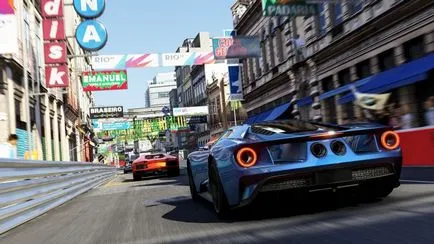 Felül kell vizsgálni a játék a Forza Motorsport 6 új király a műfaj szimulátorok - megjelenési dátum, áttekintésre, visszajelzést, és