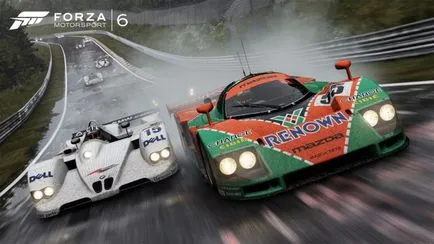 Felül kell vizsgálni a játék a Forza Motorsport 6 új király a műfaj szimulátorok - megjelenési dátum, áttekintésre, visszajelzést, és