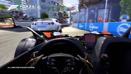 Felül kell vizsgálni a játék a Forza Motorsport 6 új király a műfaj szimulátorok - megjelenési dátum, áttekintésre, visszajelzést, és